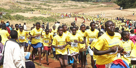 Running for Shoe4Africa
